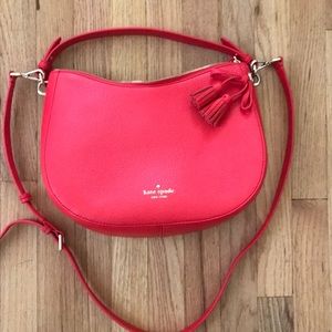 Kate Spade Small Aiden Leather Crossbody